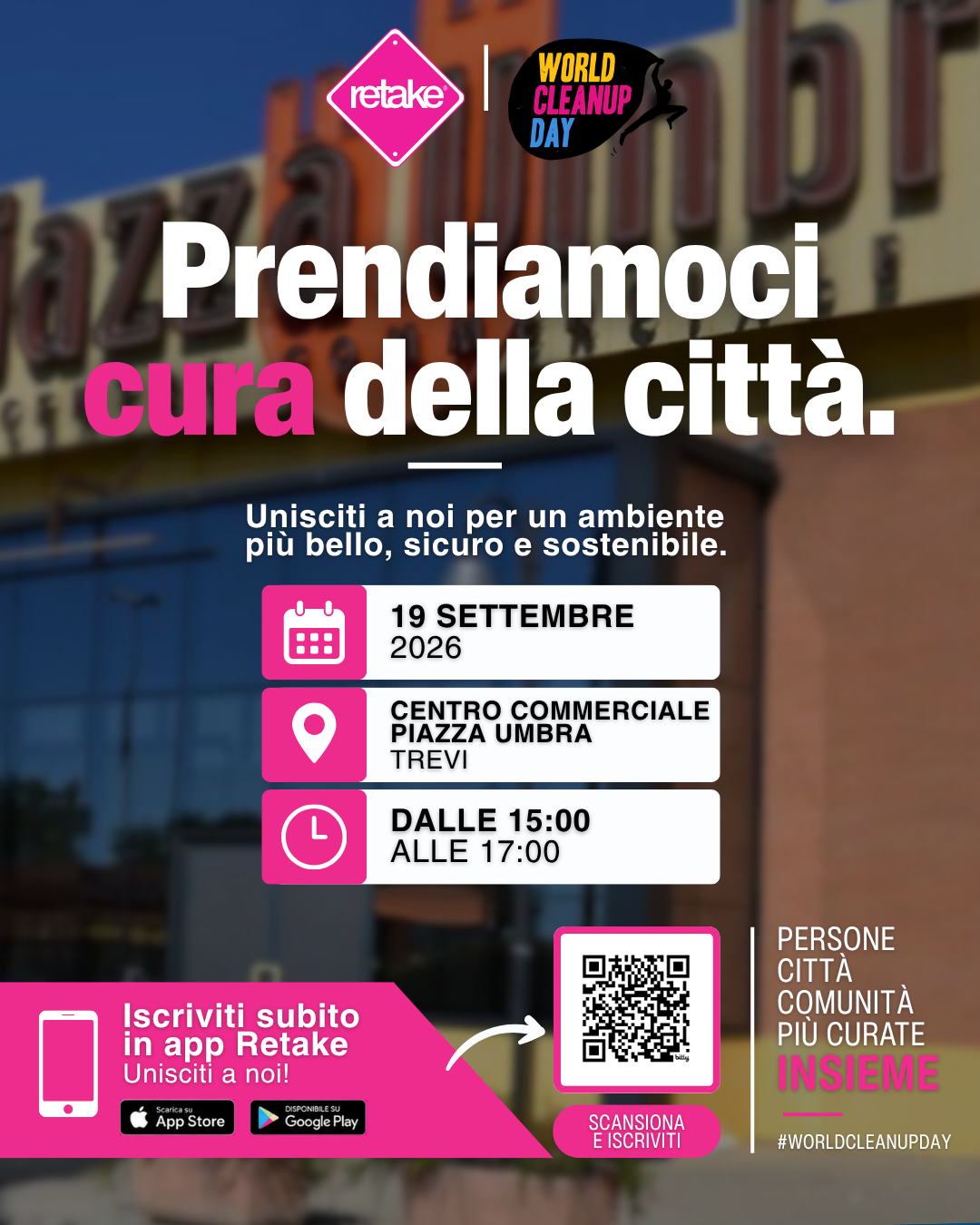 Generazione Alpha contro il degrado