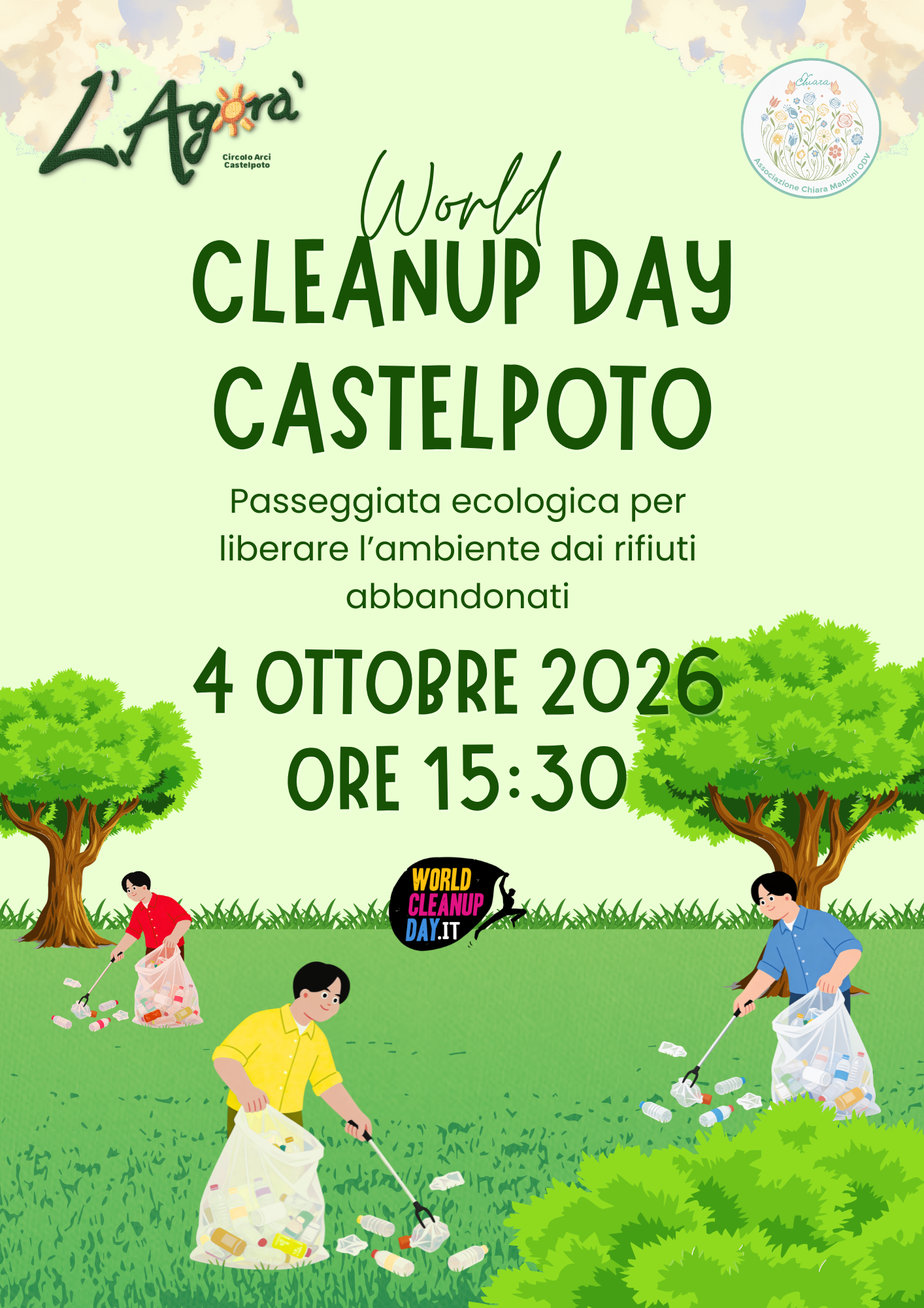 Passeggiata Ecologica